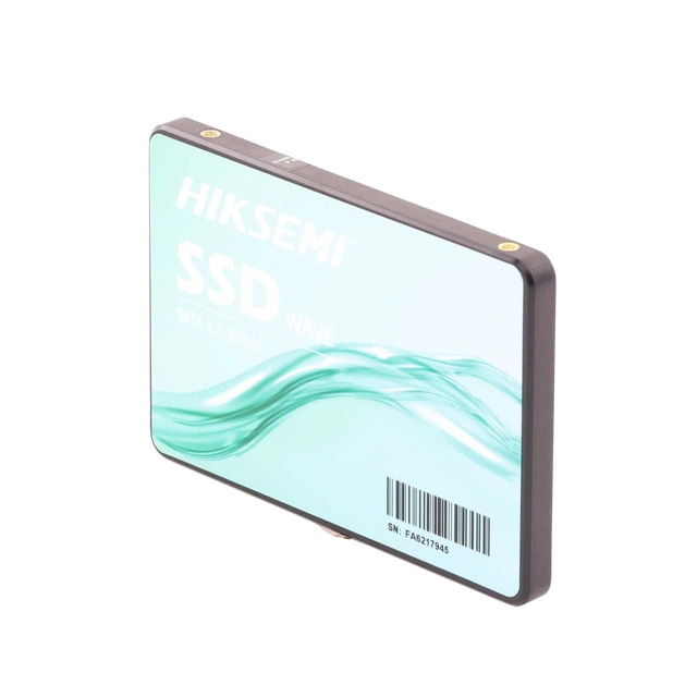 HIKSEMI - SSD 512GB WAVE SATA 3.0 2.5